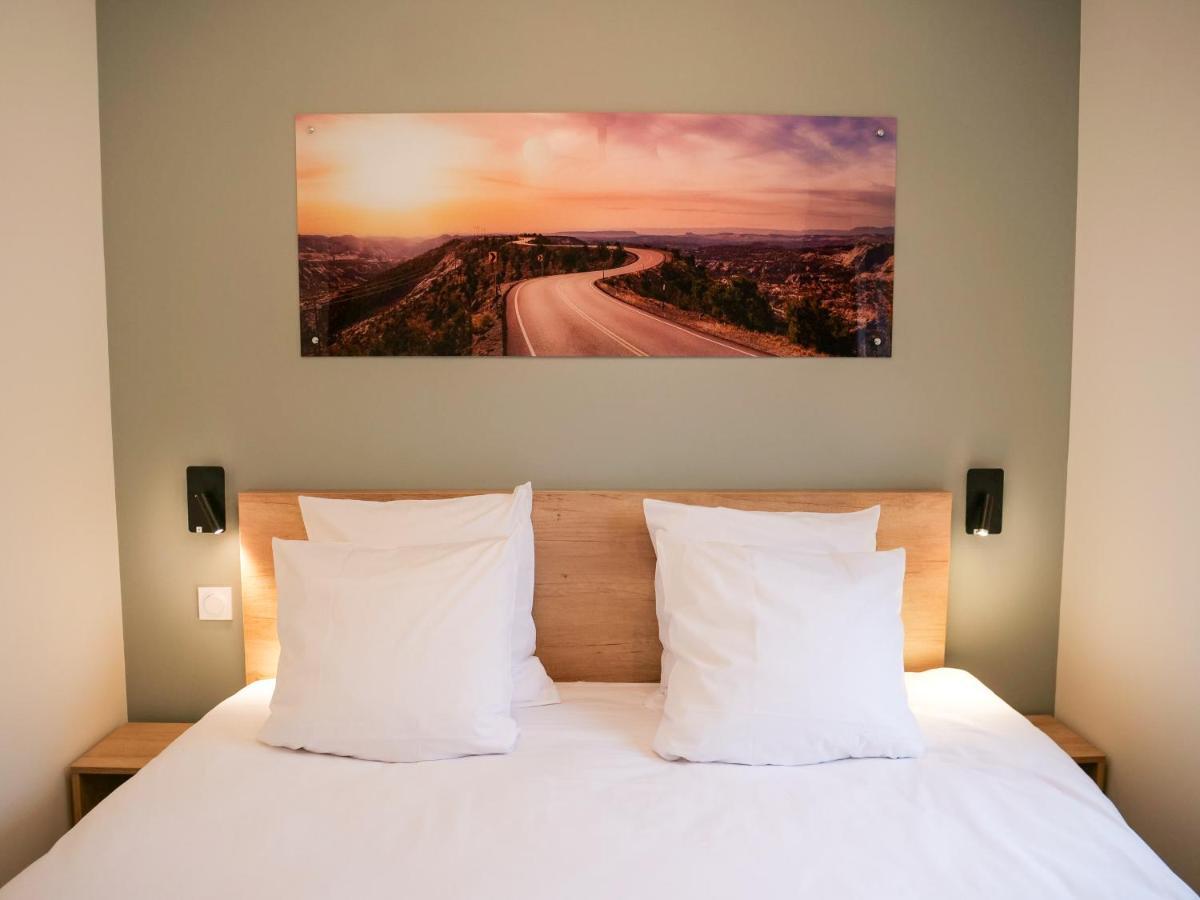 Motel 991 Viviers-du-Lac Ngoại thất bức ảnh