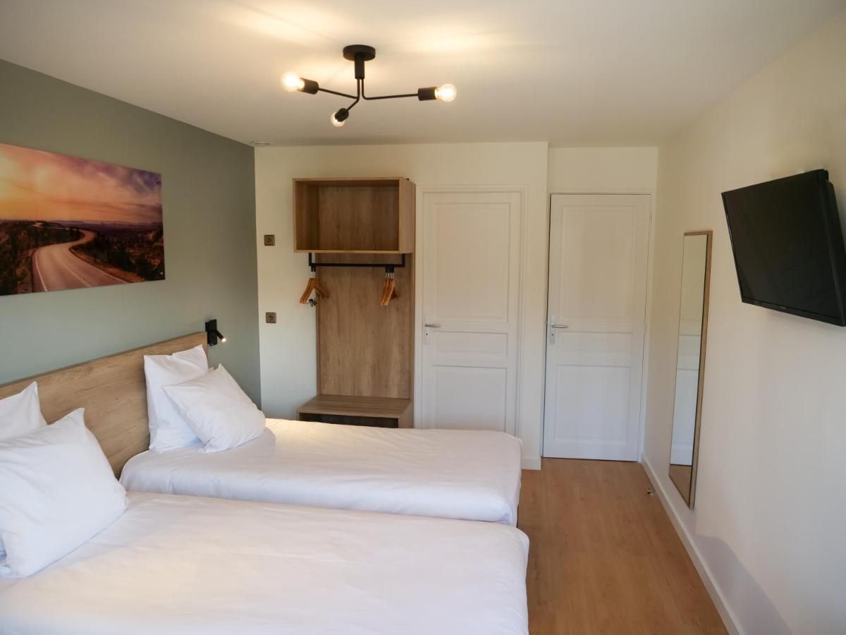 Motel 991 Viviers-du-Lac Ngoại thất bức ảnh