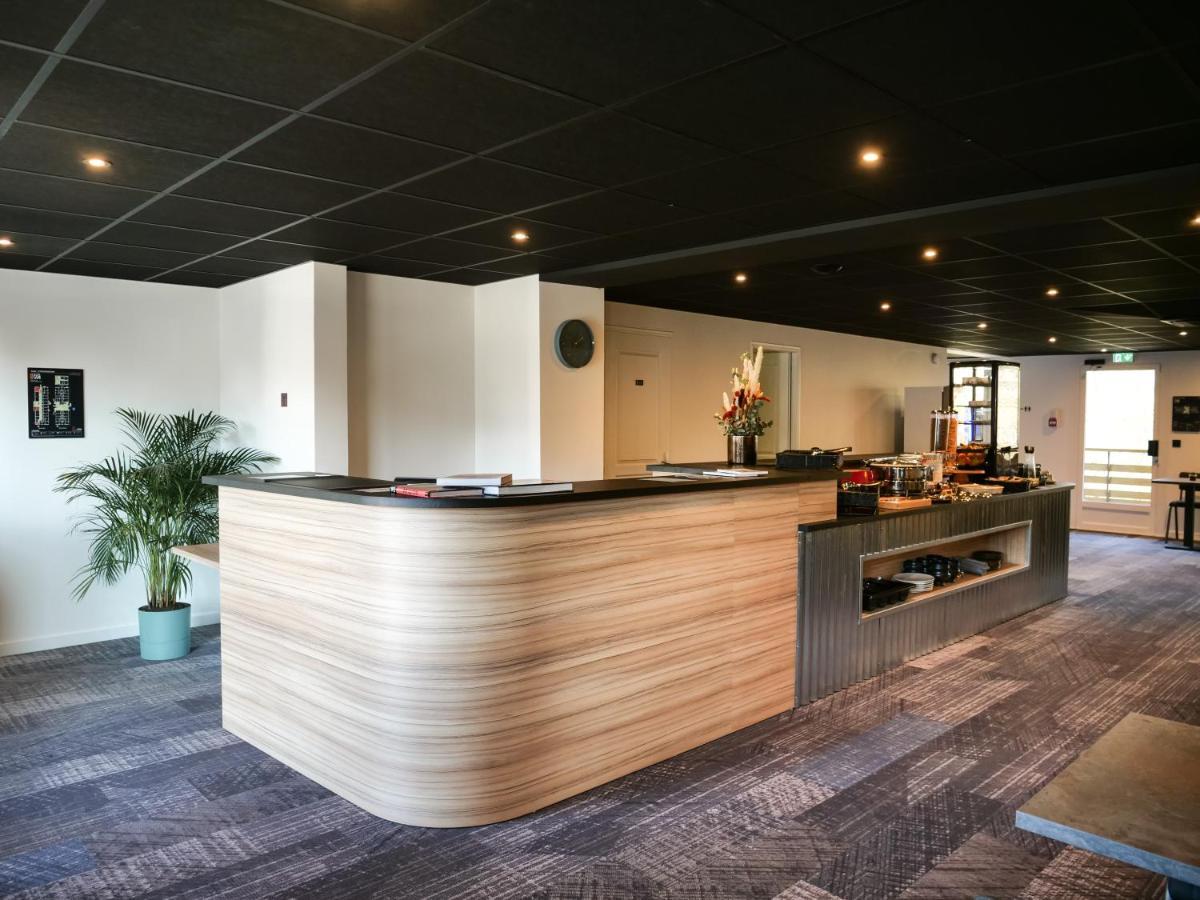 Motel 991 Viviers-du-Lac Ngoại thất bức ảnh